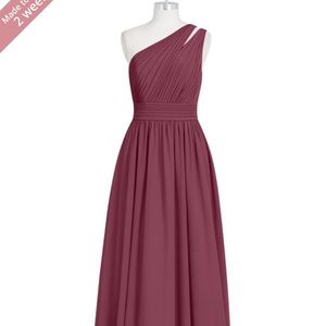 Bridesmaid Dress Azazie Molly